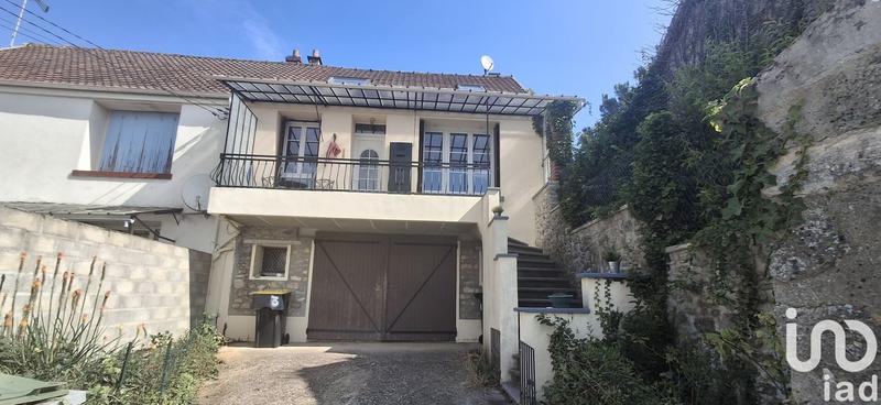 Maison - 79 m² - 4 pièces