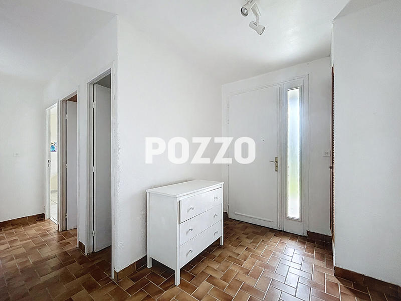 Maison - 165 m² - 6 pièces