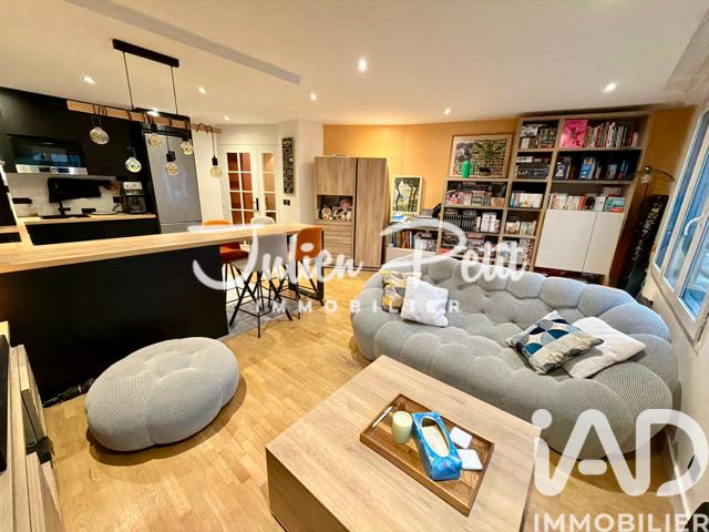 Appartement - 62 m² - 3 pièces