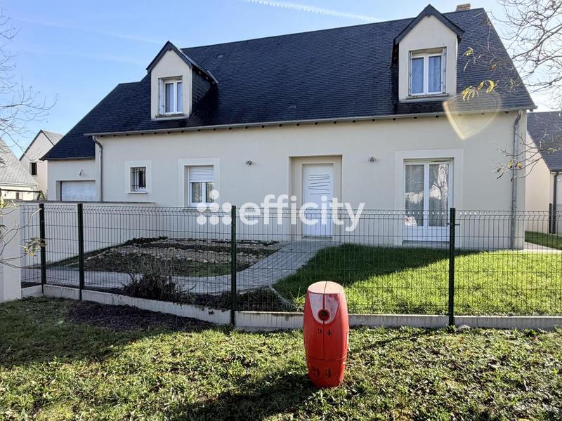 Maison - 168 m² - 7 pièces