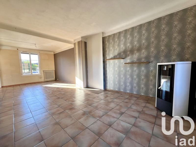 Maison - 117 m² - 6 pièces