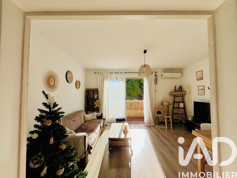 Appartement - 61 m² - 3 pièces