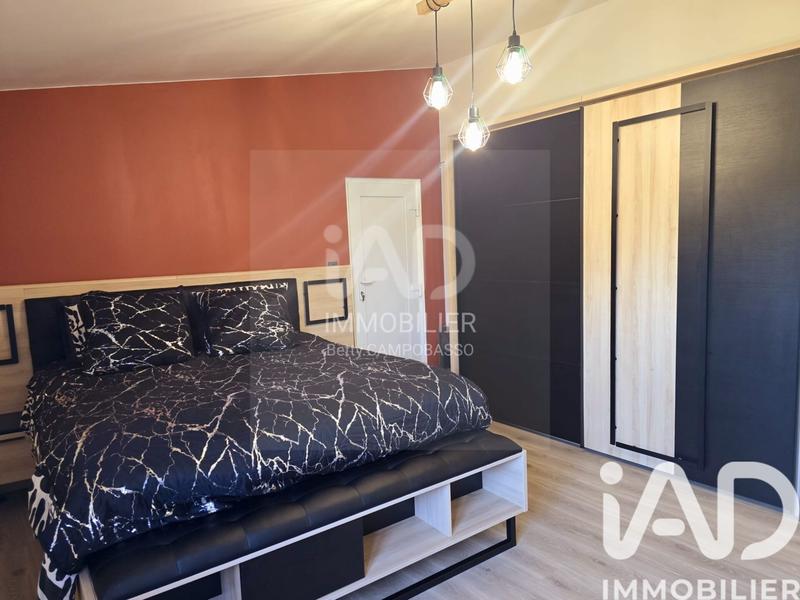 Maison - 85 m² - 3 pièces