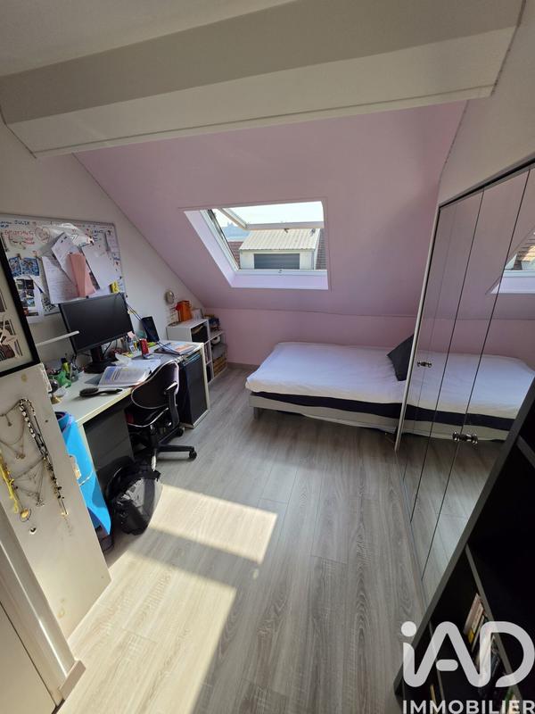 Maison de ville - 137 m² - 5 pièces