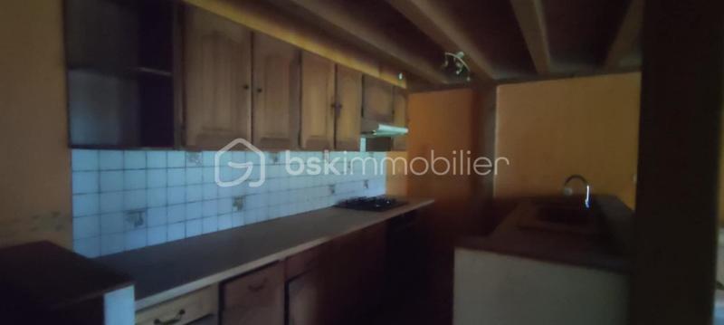 Maison ancienne - 114 m² - 5 pièces