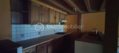 Maison ancienne - 114 m² - 5 pièces