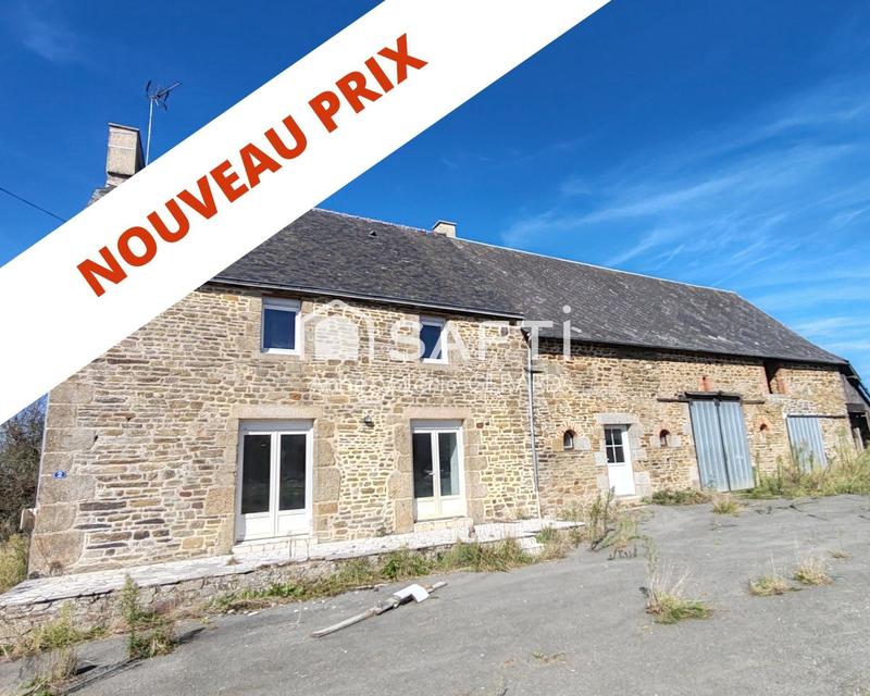 Maison - 112 m² - 5 pièces