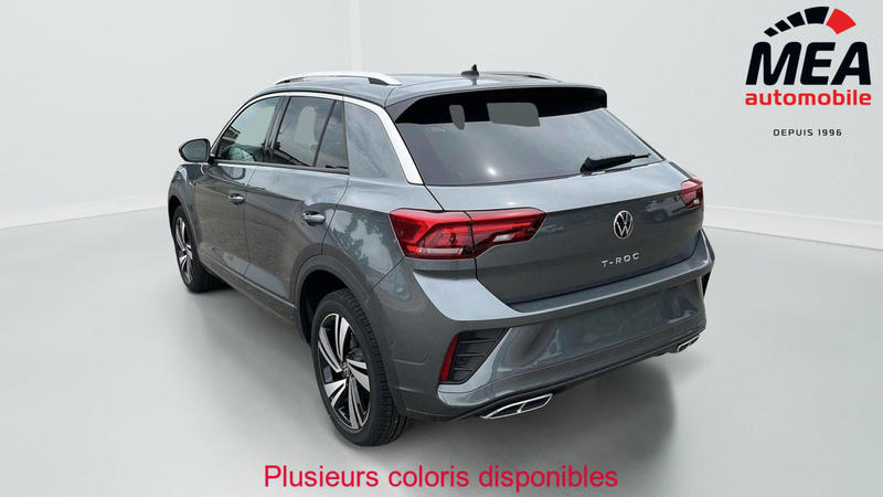 Volkswagen t-Roc 1.5 Tsi Evo2 150 Start Stop Dsg7 R-Line Edition