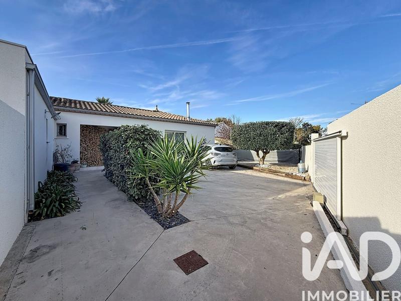 Maison - 152 m² - 5 pièces