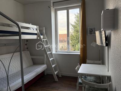 Studio - 19 m² - 1 pièce