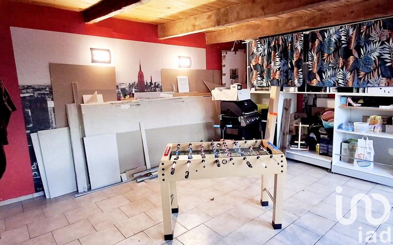 Maison - 148 m² - 7 pièces