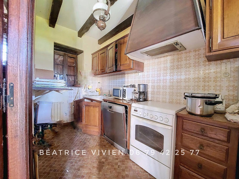 Maison - 140 m² - 7 pièces