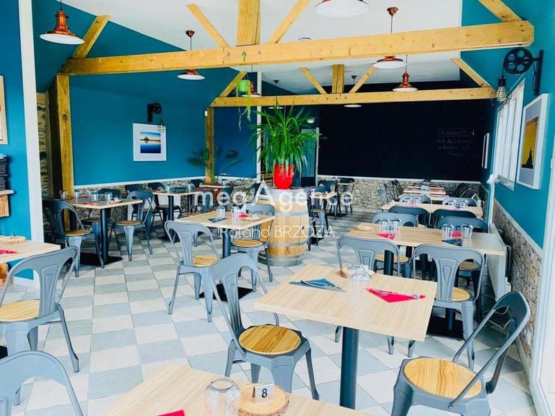 Fonds de commerce - Hôtellerie / Restauration - 1 780 m²