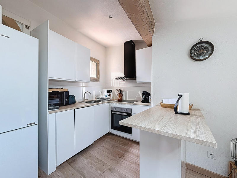 Appartement - 80 m² - 3 pièces