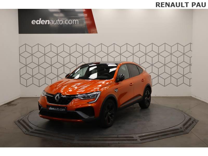 Renault Arkana E-Tech 145 R.S. Line