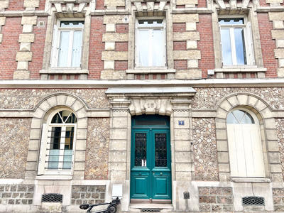 Appartement - 51 m² - 2 pièces