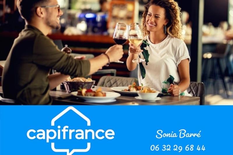 Fonds de commerce - 300 m²