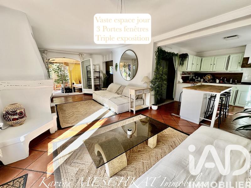 Maison - 135 m² - 6 pièces