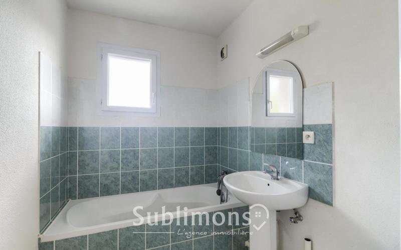 Appartement - 55 m² - 3 pièces