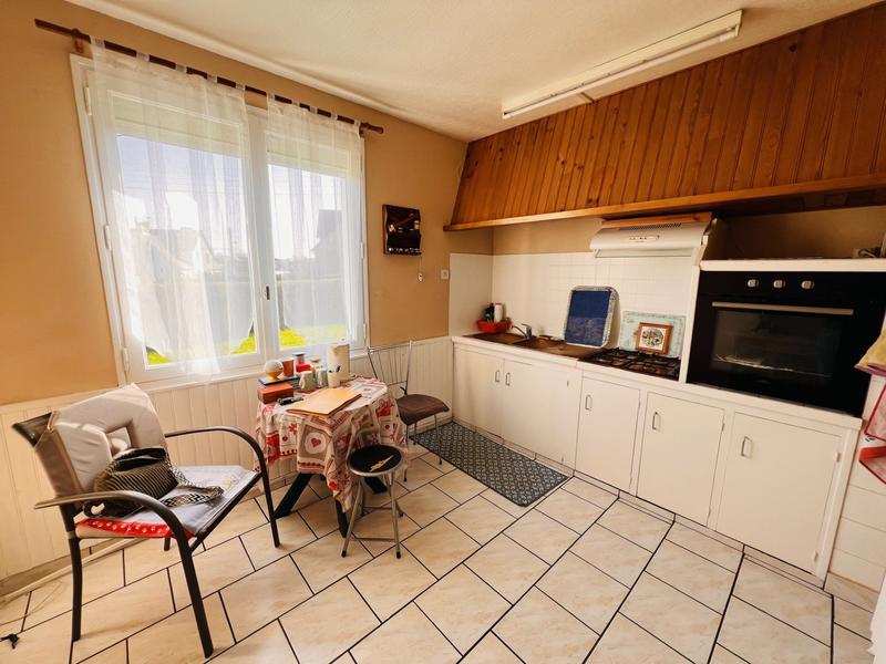 Maison - 101 m² - 7 pièces