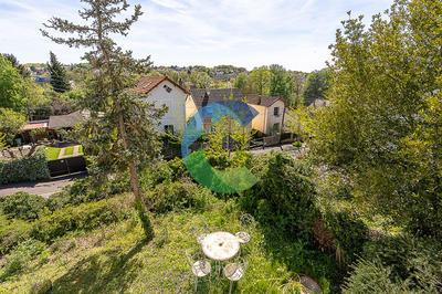 Maison - 117 m² - 5 pièces