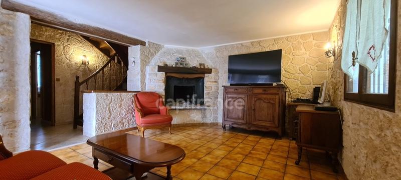 Maison - 115 m² - 4 pièces