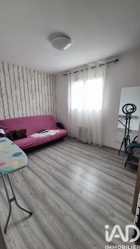 Maison - 107 m² - 6 pièces