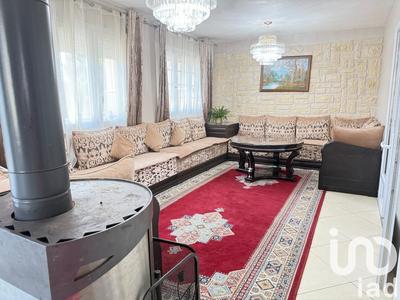 Maison - 113 m² - 7 pièces