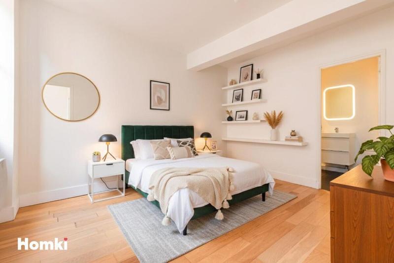 Appartement - 56 m² - 3 pièces