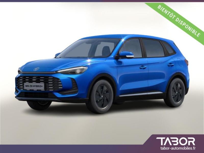 Mg Zs Hybrid+ 197 Standard Acc Cam Gps Pdc