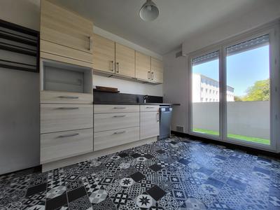 Appartement - 44 m² - 2 pièces