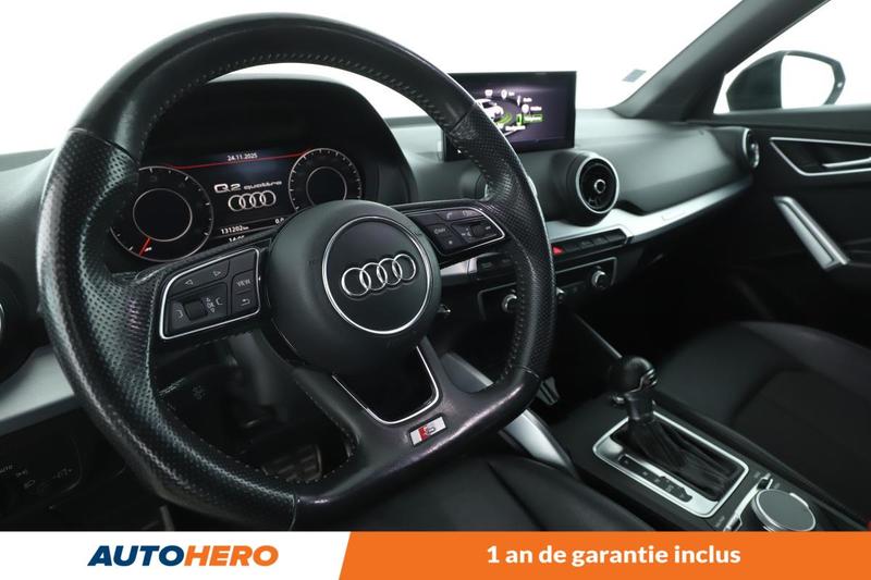 Audi Q2 2.0 Tdi s line Quattro s tronic 190 ch