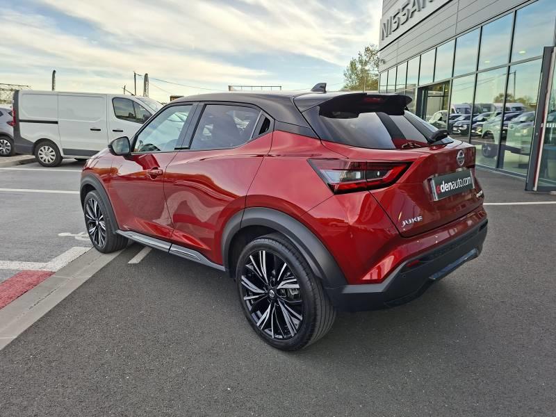 Nissan Juke Dig-T 114 n-Design