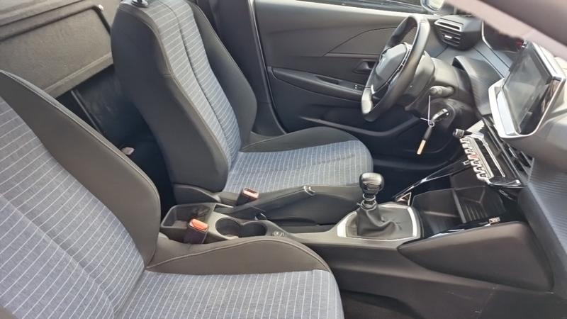 Peugeot 208 affaire Bluehdi 100 Ss Bvm6 Premium Pack