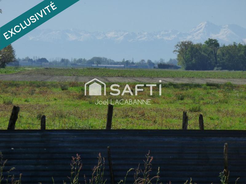 Maison de maîtres - 216 m² - 6 pièces