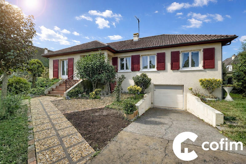 Maison - 112 m² - 5 pièces