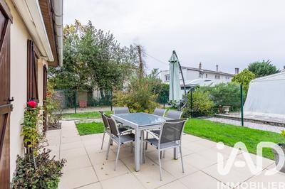 Maison - 124 m² - 6 pièces