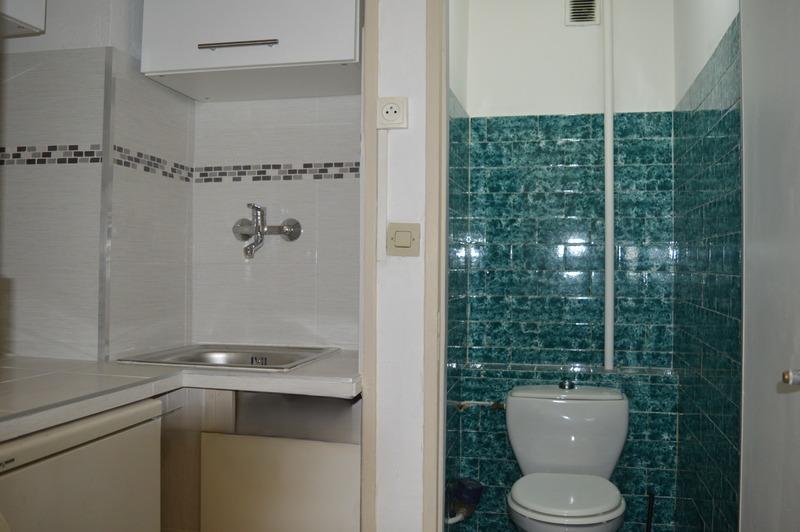 Appartement - 27 m² - 1 pièce