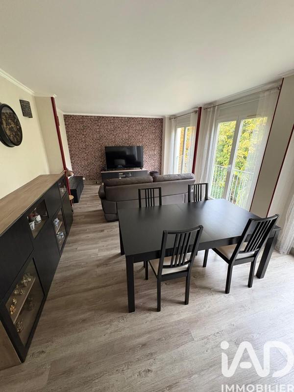 Appartement - 69 m² - 4 pièces