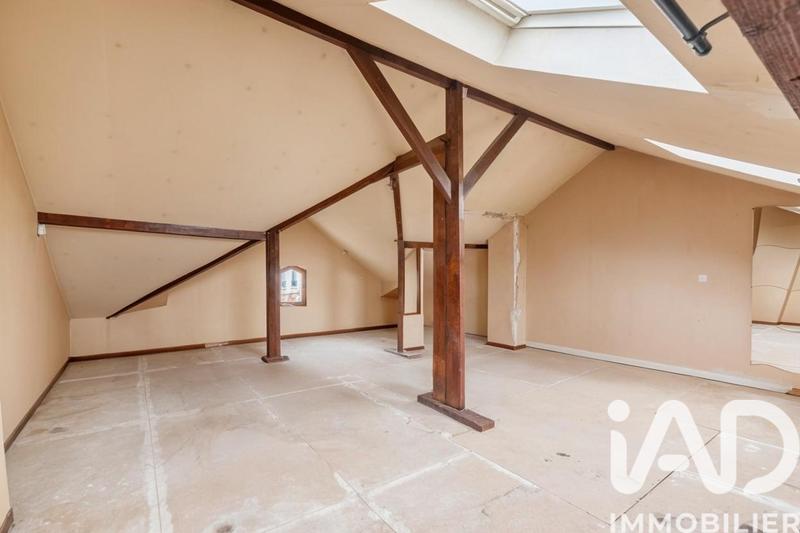 Maison - 131 m² - 5 pièces