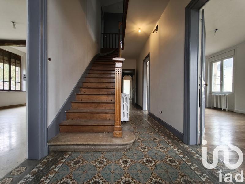 Maison de village - 262 m² - 10 pièces