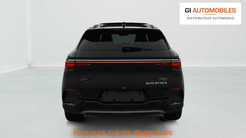 Byd Atto 3 60 5 kWh 204 ch Design