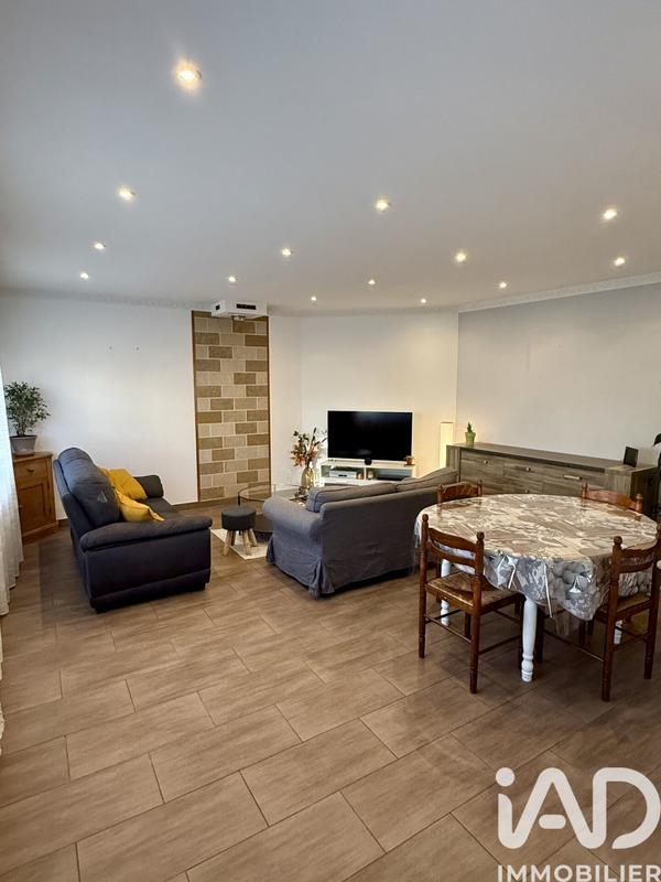 Maison - 112 m² - 5 pièces