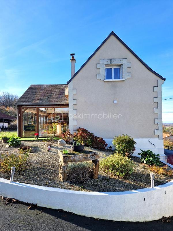 Maison de maîtres - 230 m² - 8 pièces