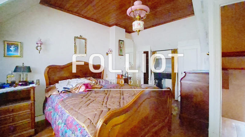 Maison - 130 m² - 5 pièces