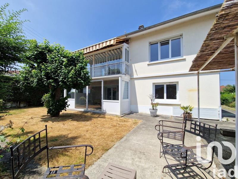 Maison - 168 m² - 7 pièces