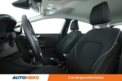 Ford Fiesta 1.0 EcoBoost Titanium 5p 100 ch