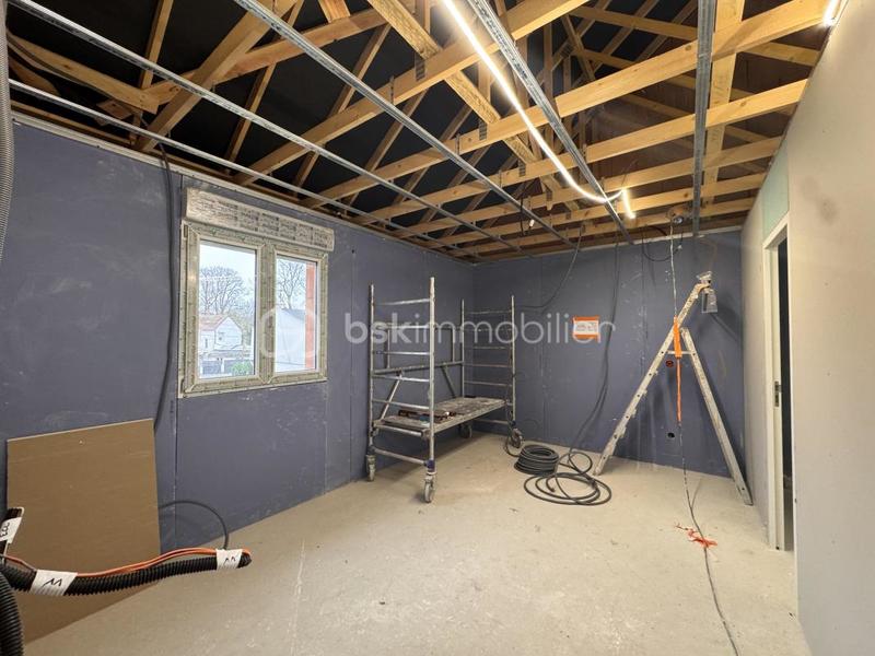 Pavillon - 115 m² - 5 pièces