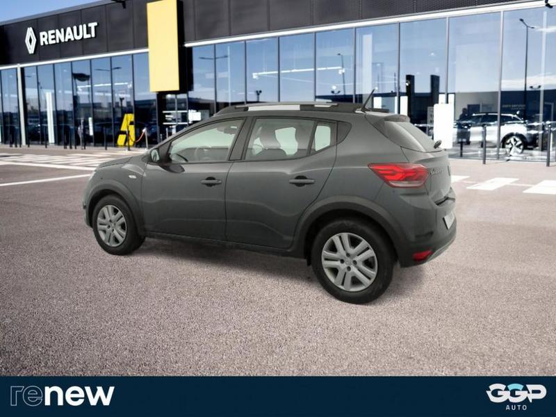 Dacia Sandero Eco-G 100 - 22 Stepway Confort