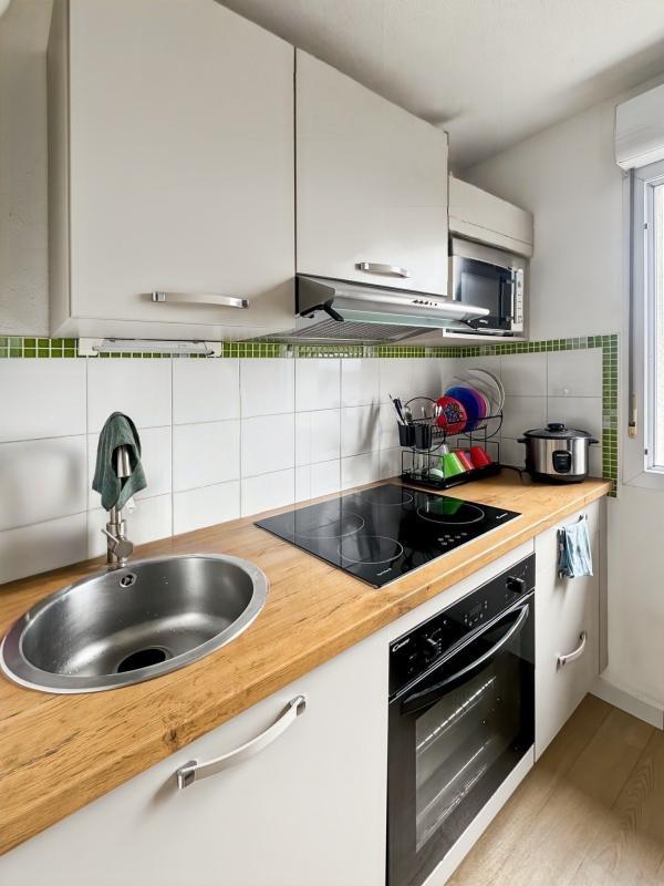 Appartement - 49 m² - 3 pièces